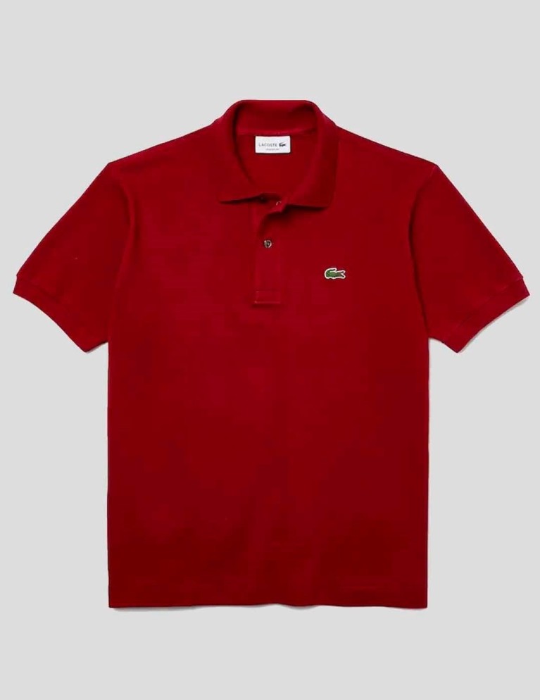 LATISTE T-shirt classica fit l.12.12 bordeaux